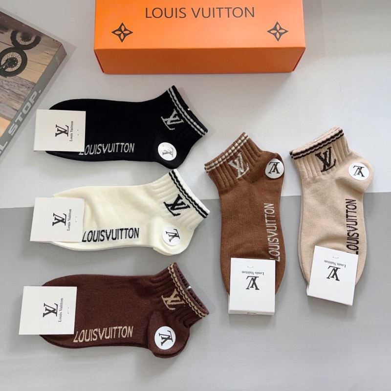 Louis Vuitton Socks